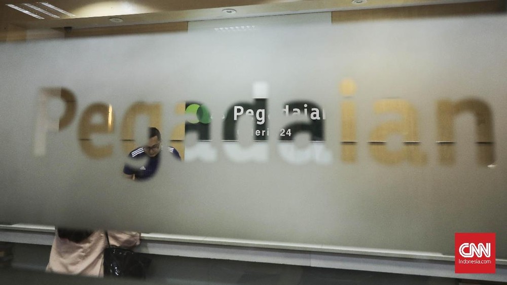 Ramadan Bikin Pegadaian Cuan Gede!
