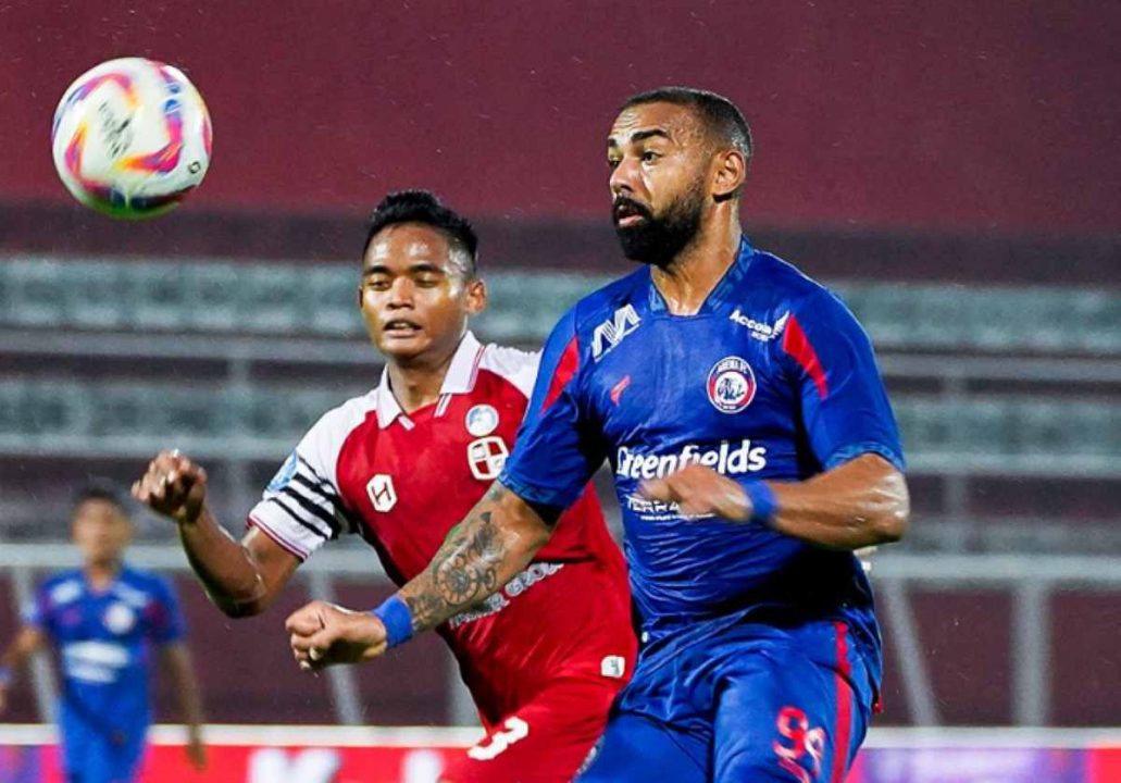 Arema FC Hancurkan Barito Putera!
