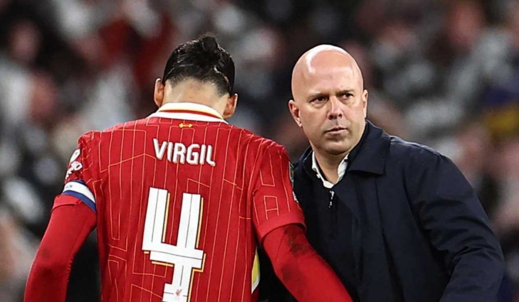 Van Dijk Ngamuk! Liverpool Butuh Striker Baru!