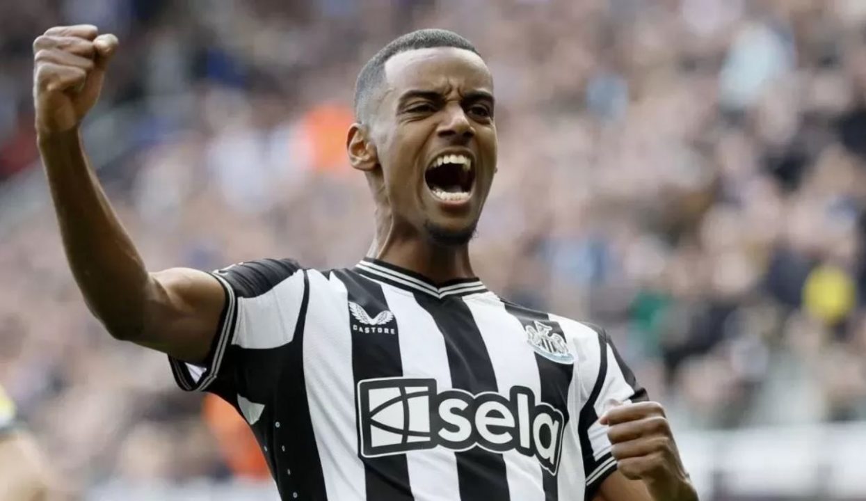 Arsenal Cari Pengganti Isak: 3 Striker Jadi Bidikan!