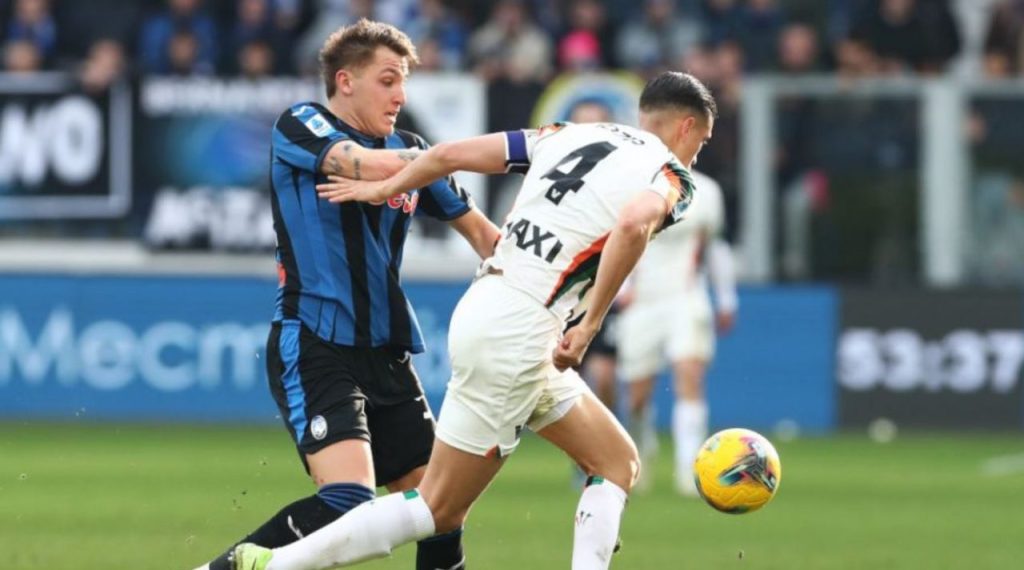 Atalanta Gagal Manfaatkan Momentum, Kandas di Kandang!