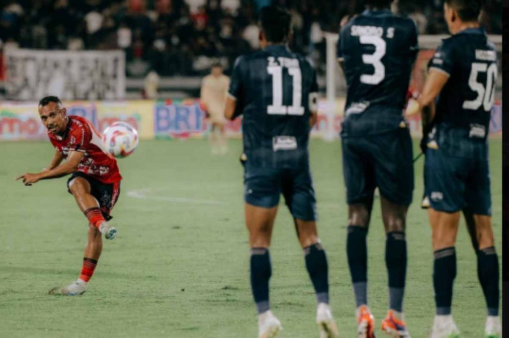 Dramatis! Bali United Lolos dari Kekalahan!