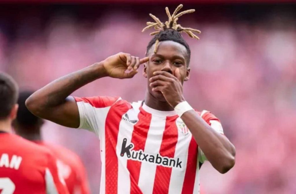 Nico Williams Pilih Bayern? Barcelona Gigit Jari!