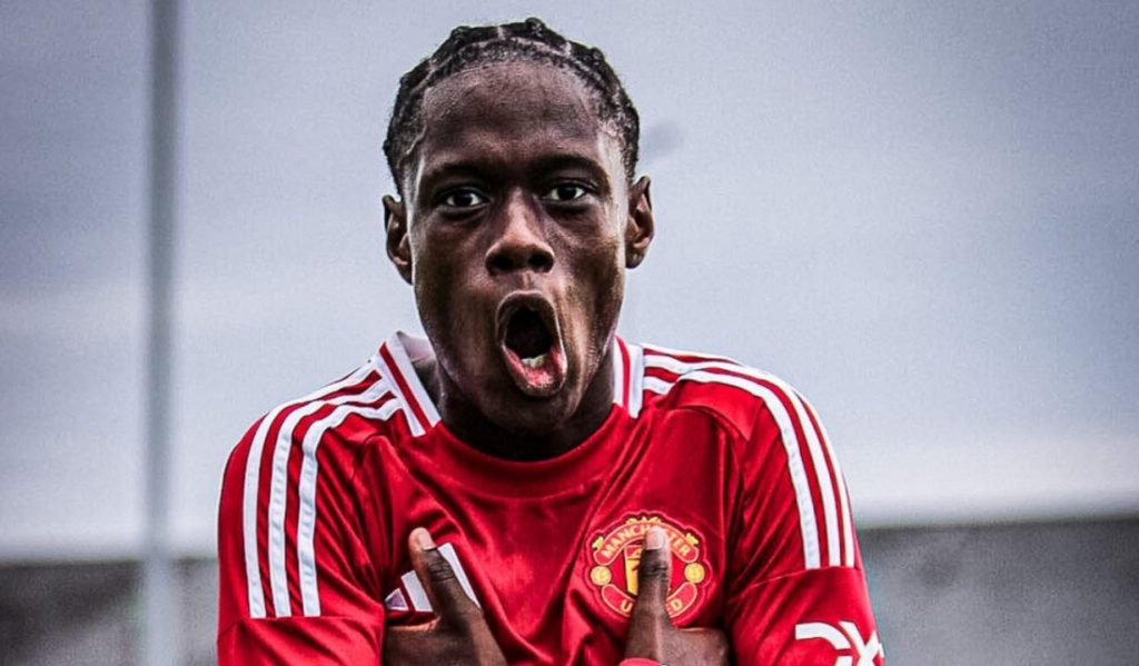Sensasi Baru! 'Next Saka' MU Siap Menggebrak!