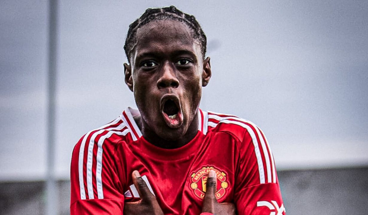 Sensasi Baru! 'Next Saka' MU Siap Menggebrak!