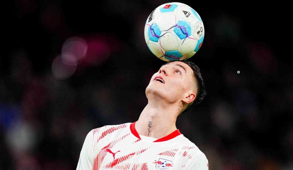Bom Transfer Barca! Sesko & Guimaraes di Bidikan