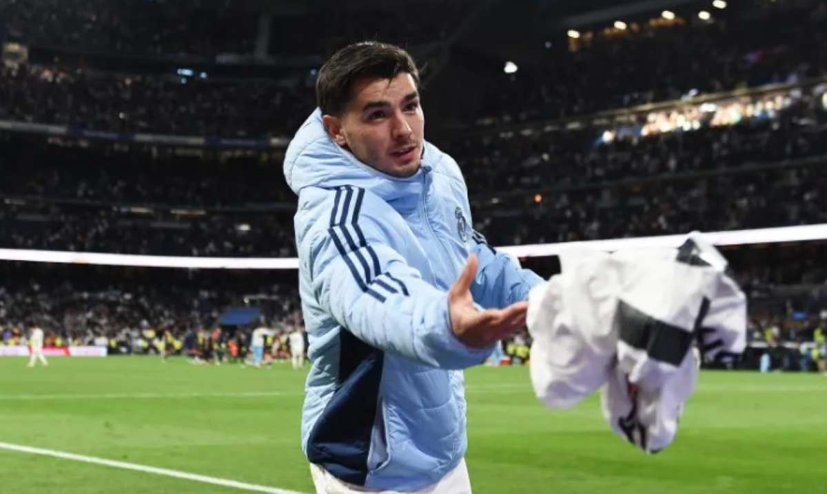 Kejutan Ancelotti! Brahim Diaz Starter Lawan Atletico?