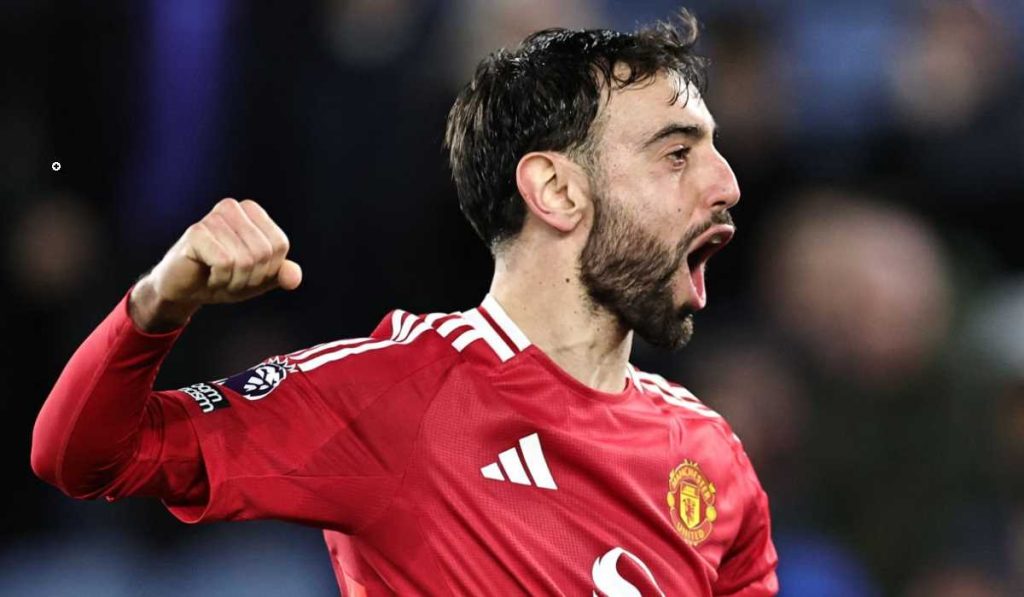 Fernandes: Legenda Baru MU?