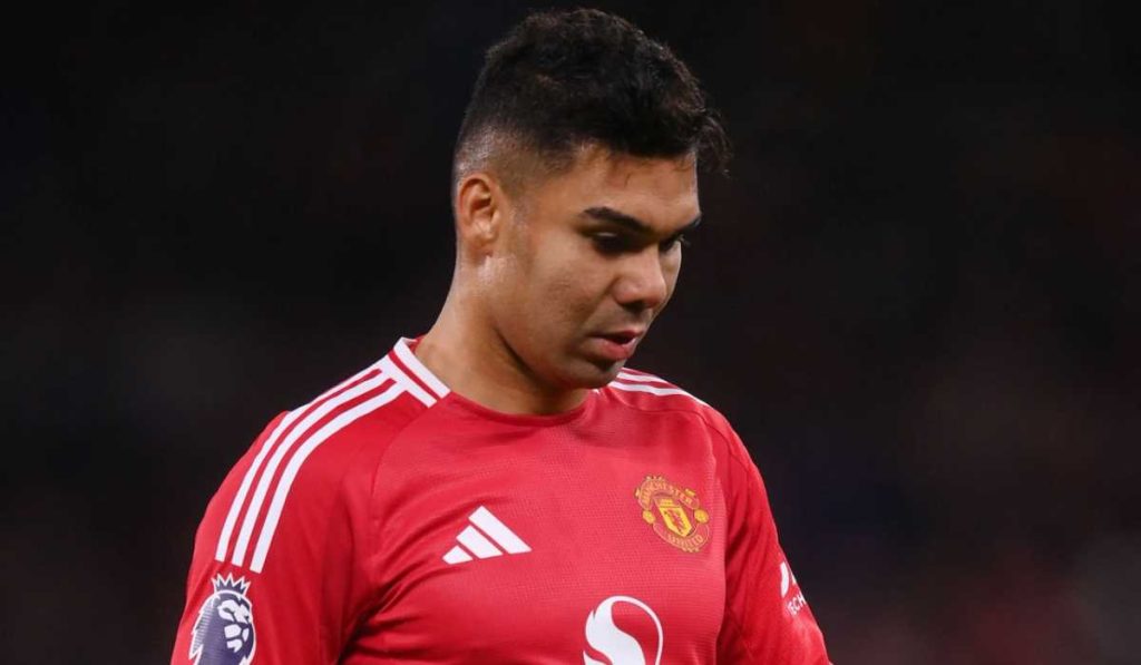 Rebutan Posisi Casemiro! Amorim Harus Berani!