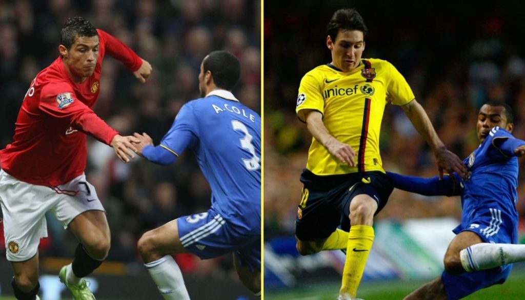 Musuh Bebuyutan Ronaldo & Messi?  Terungkap!