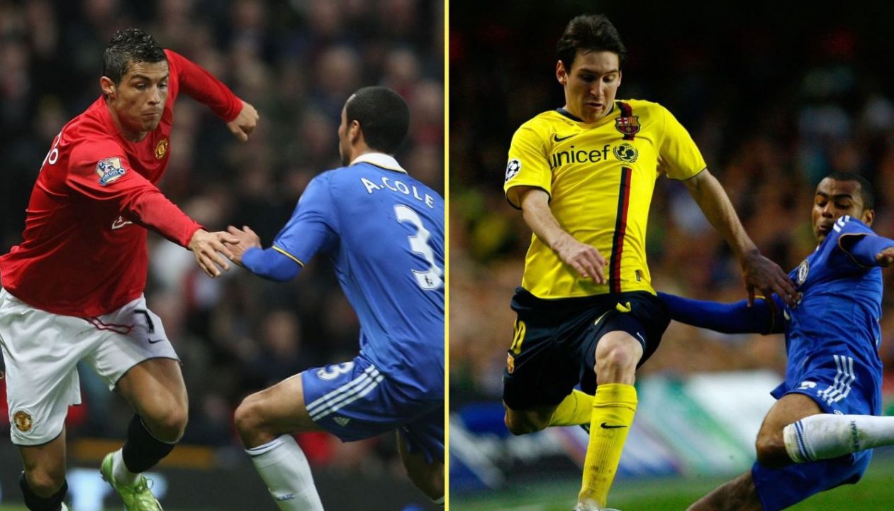 Musuh Bebuyutan Ronaldo & Messi? Terungkap!