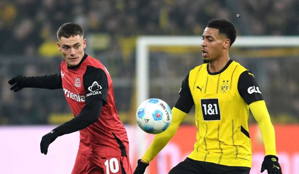 Setan Merah Incar Bintang Dortmund!