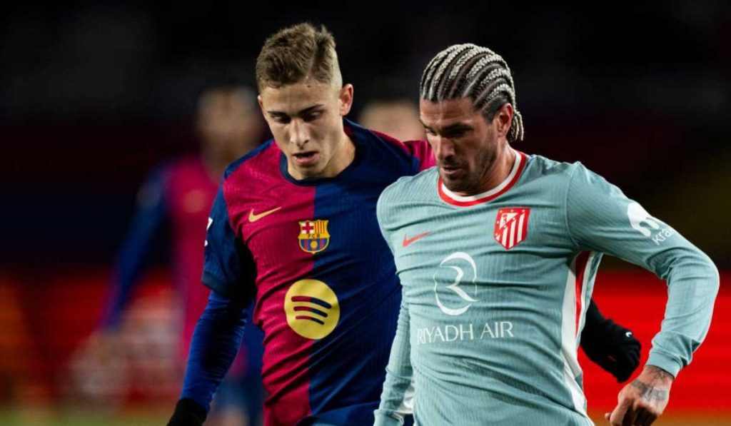 Bom Transfer! Atletico Bidik Dua Bintang Liga Top Eropa!