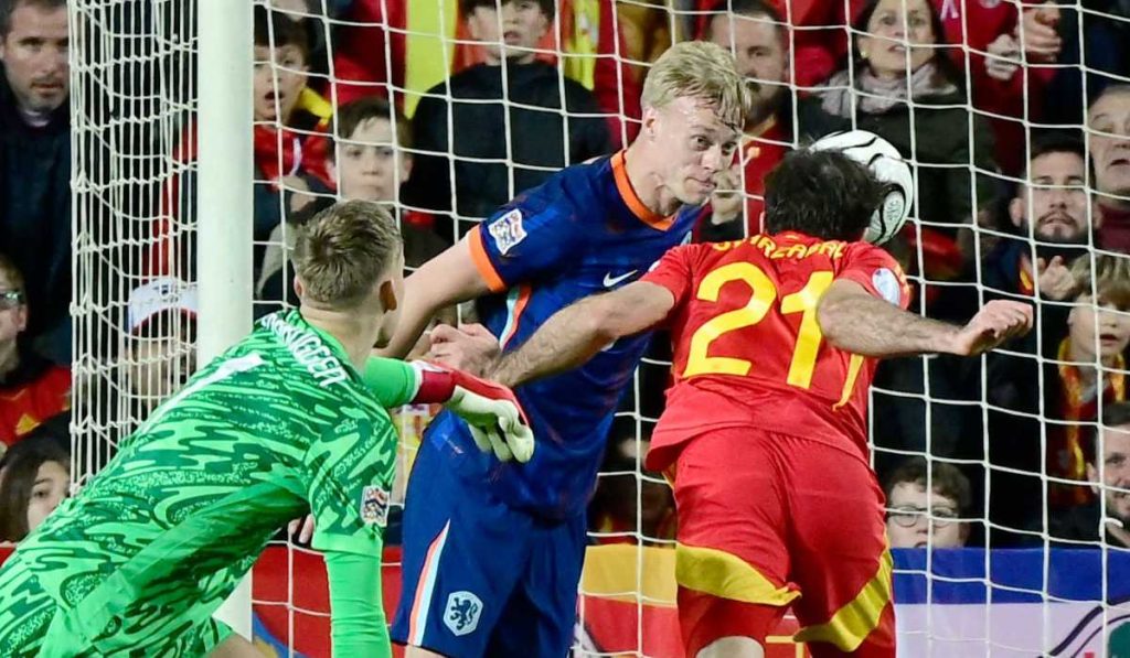 Comeback Dramatis! Prancis Lolos Semifinal!