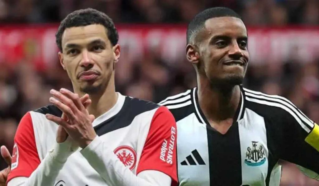 Duel Sengit: Isak vs Ekitike, Siapa Striker Arsenal Selanjutnya?