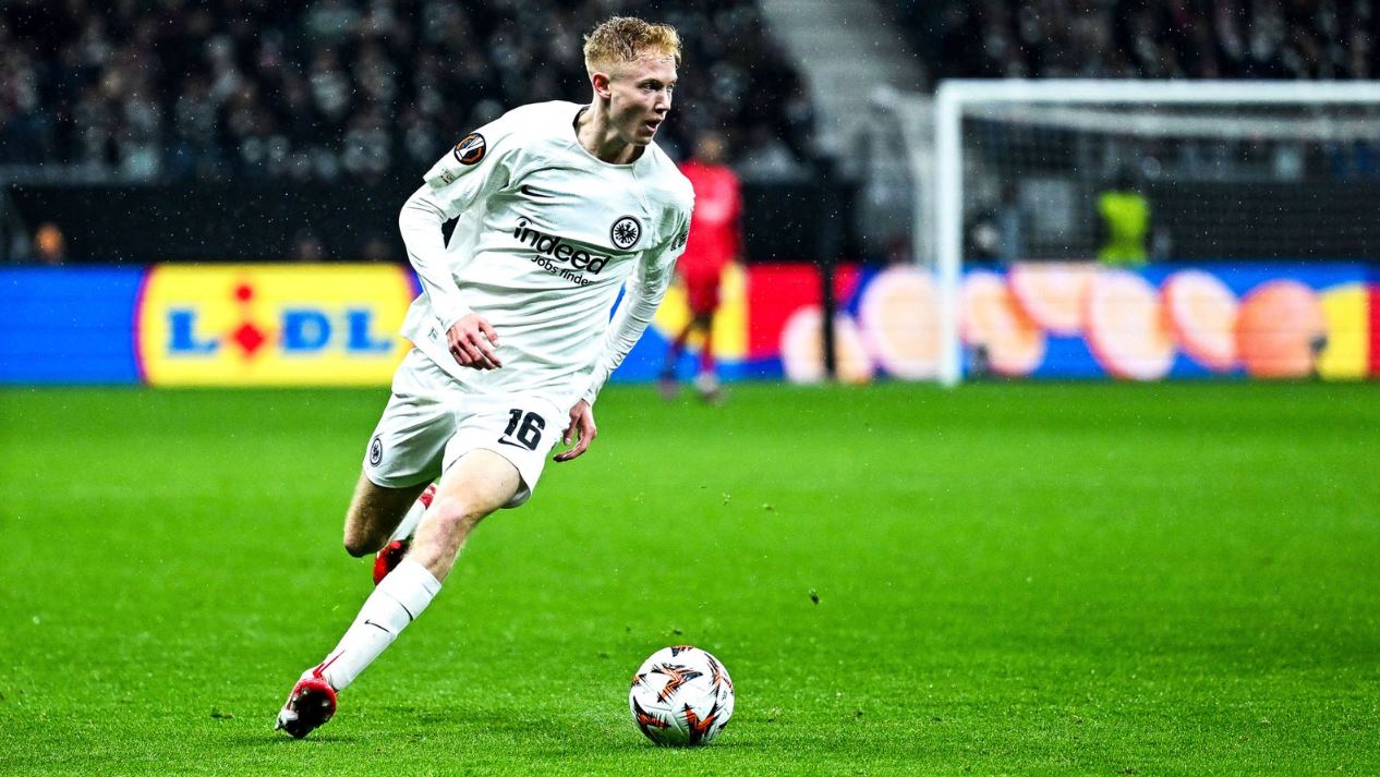 City Dekati Bintang Muda Bundesliga!