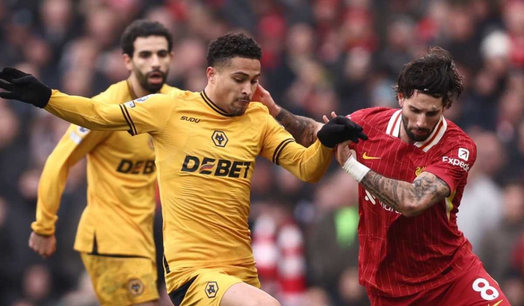 Van Dijk di Ambang Perpisahan? Liverpool Bidik Gelandang Rp 1 Triliun!