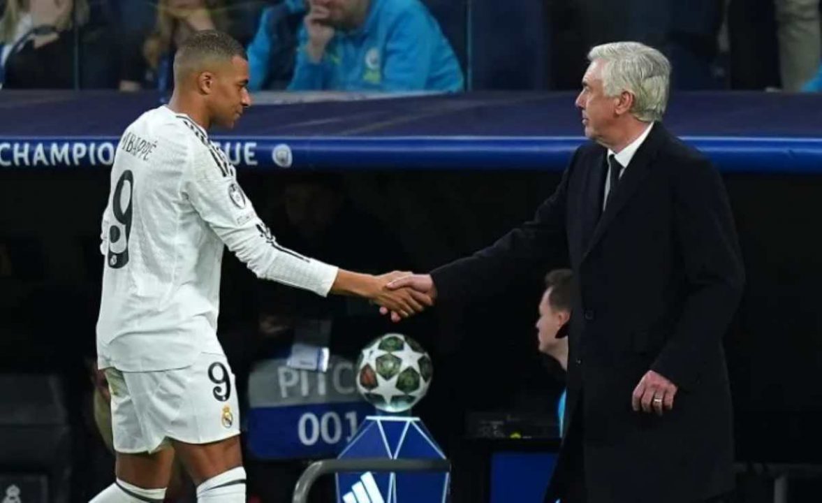 Mbappe Cedera, Ancelotti Siap Tempur!
