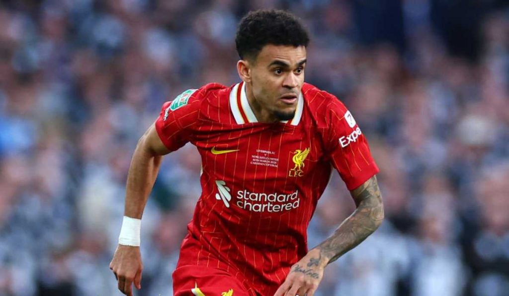 Bom! Masa Depan Diaz di Liverpool Bergantung pada Salah!