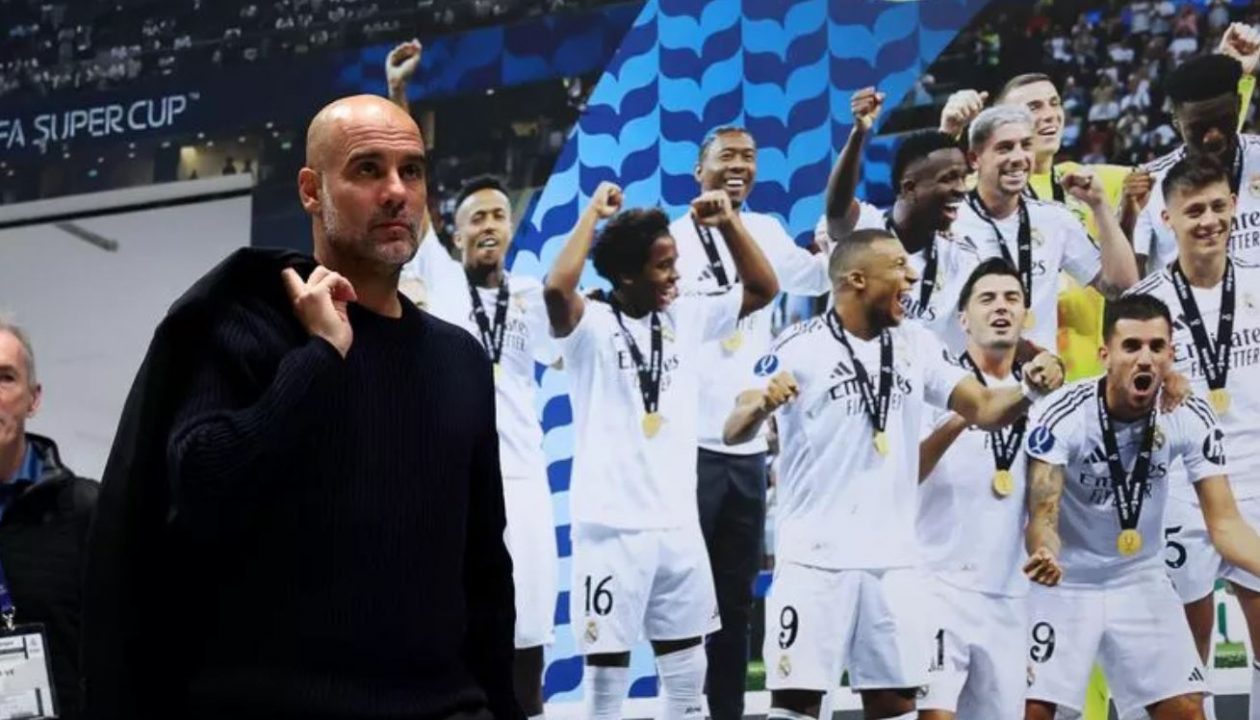 Man City vs Juventus: Tiket Final atau Neraka Miami?