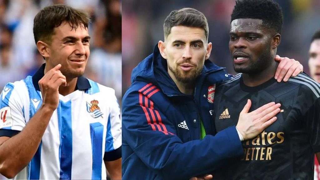 Bom Transfer! Arsenal Rekrut Bintang Sociedad!