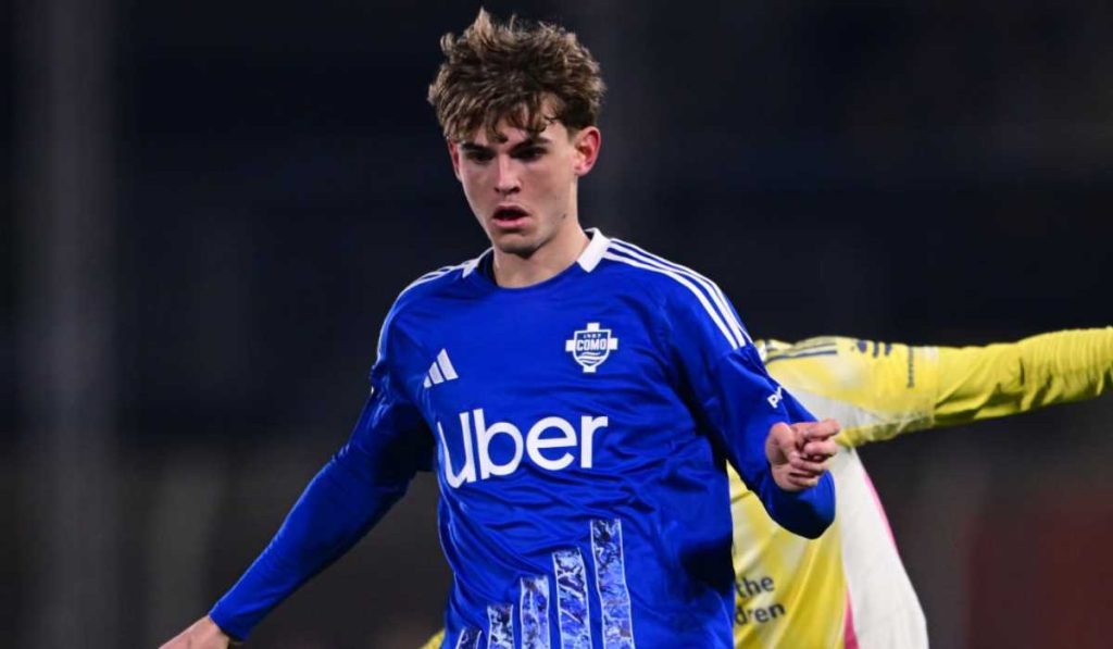 Nico Paz: Harta Karun Real Madrid yang Diperebutkan Premier League!