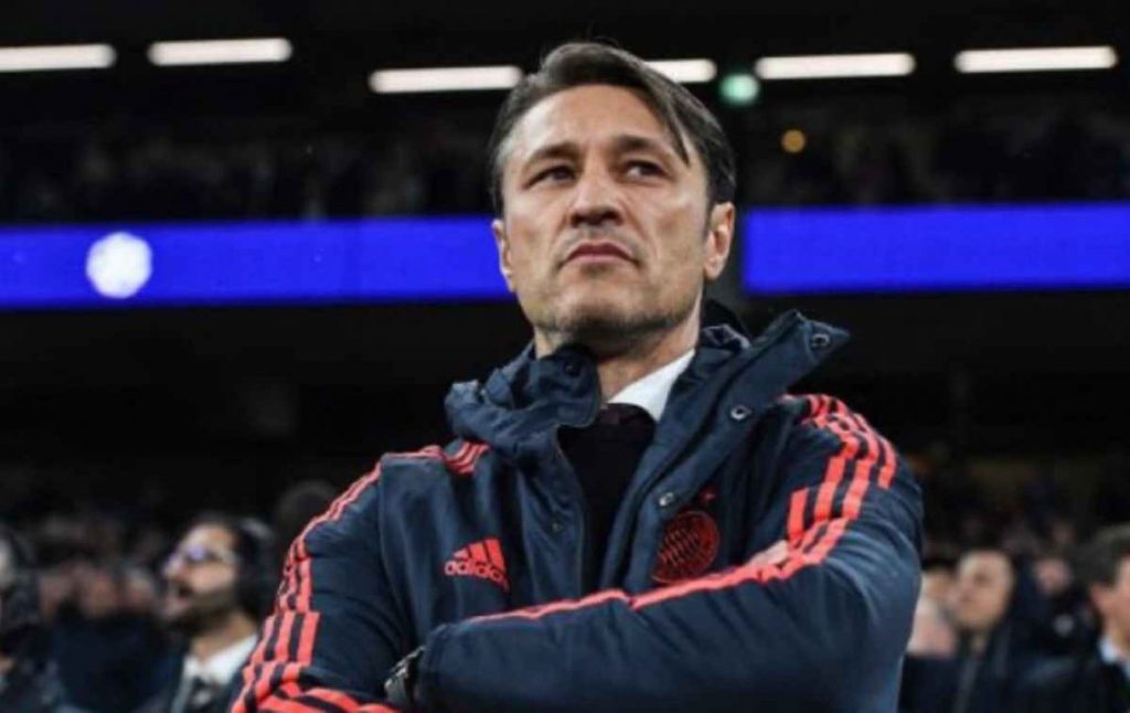 Dortmund Tantang Barcelona!  Kovac Siap Balas Budi Flick?