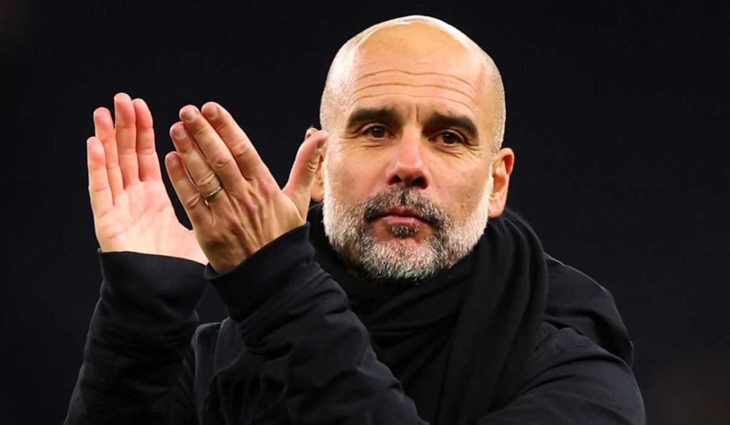 City Lolos Liga Champions? Guardiola Waspada!