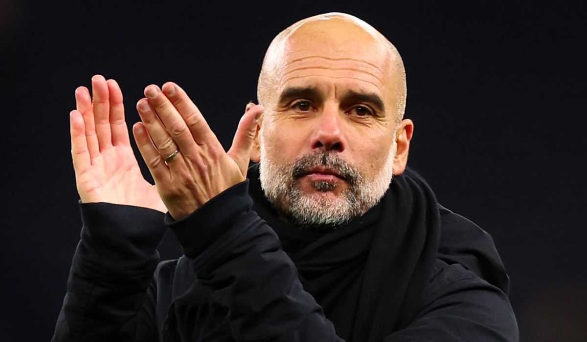 City Lolos Liga Champions? Guardiola Waspada!