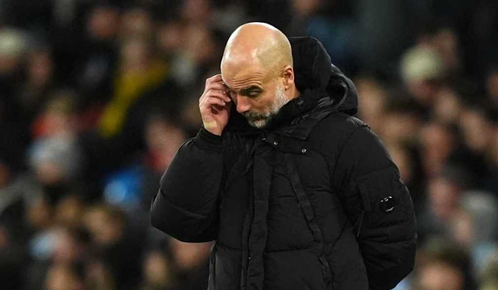 Guardiola: Piala FA Tak Ubah Nasib City yang Murka!