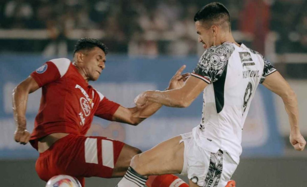 Dramatis! Persis Solo Raih Poin Berharga di Menit Akhir!