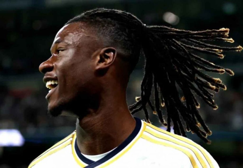 Camavinga Tetap di Madrid!