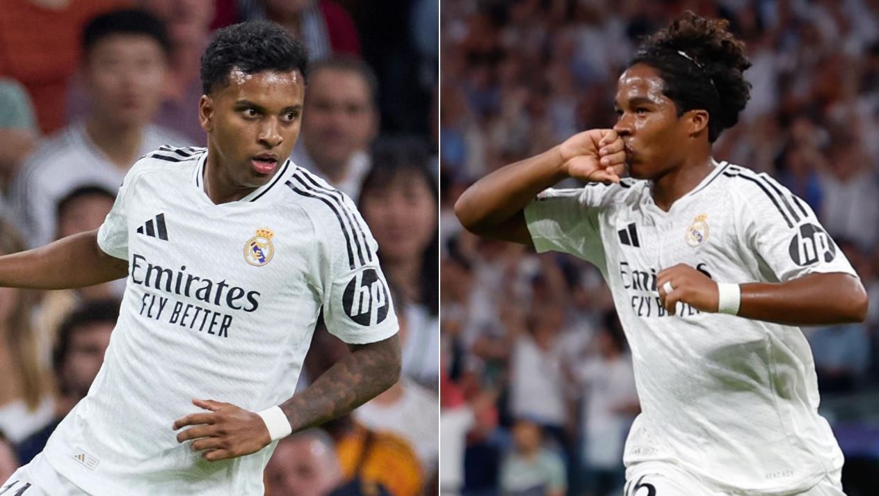Bom Transfer! Chelsea Bidik Dua Bintang Madrid Sekaligus!
