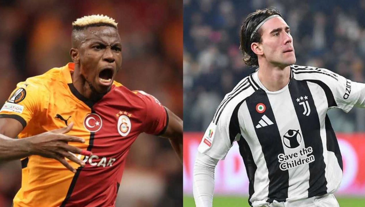 Bomba Transfer! Juventus Rela Lepas Vlahovic?