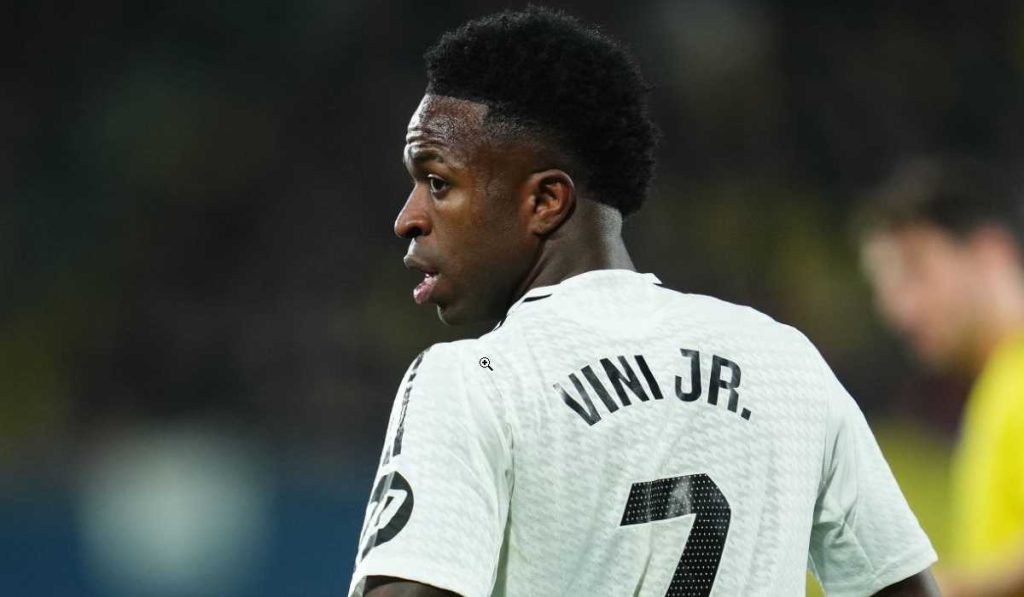 Vinicius Jr. Cabut? Madrid Sudah Siapkan Dua Pengganti!