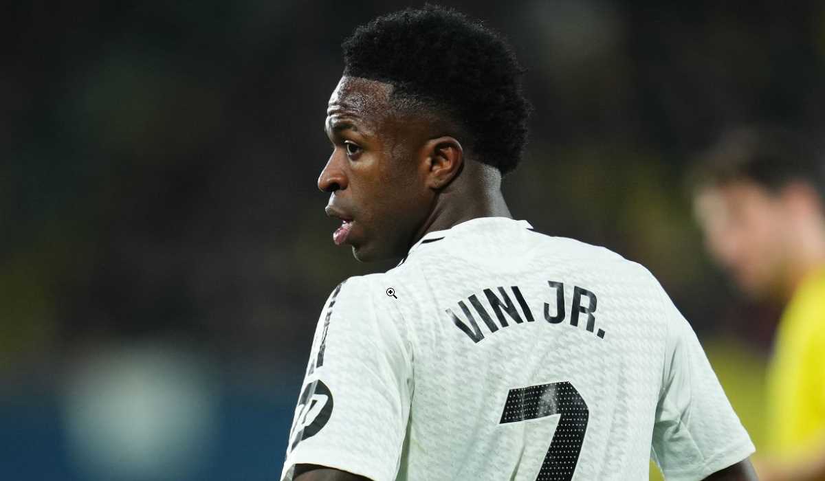 Vinicius Jr. Cabut? Madrid Sudah Siapkan Dua Pengganti!