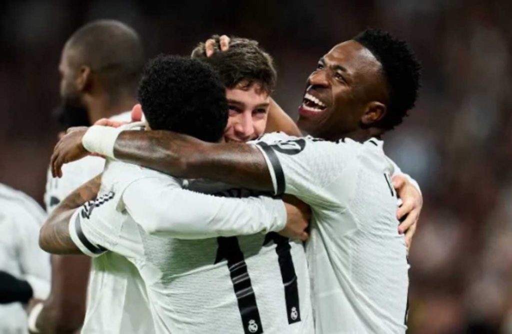 Vinicius Cabut? Madrid Siap Gaet Dua Bintang!