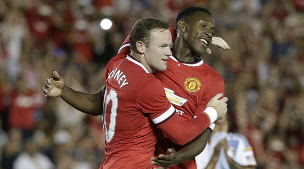 Rooney Ingin Welbeck Kembali ke MU!