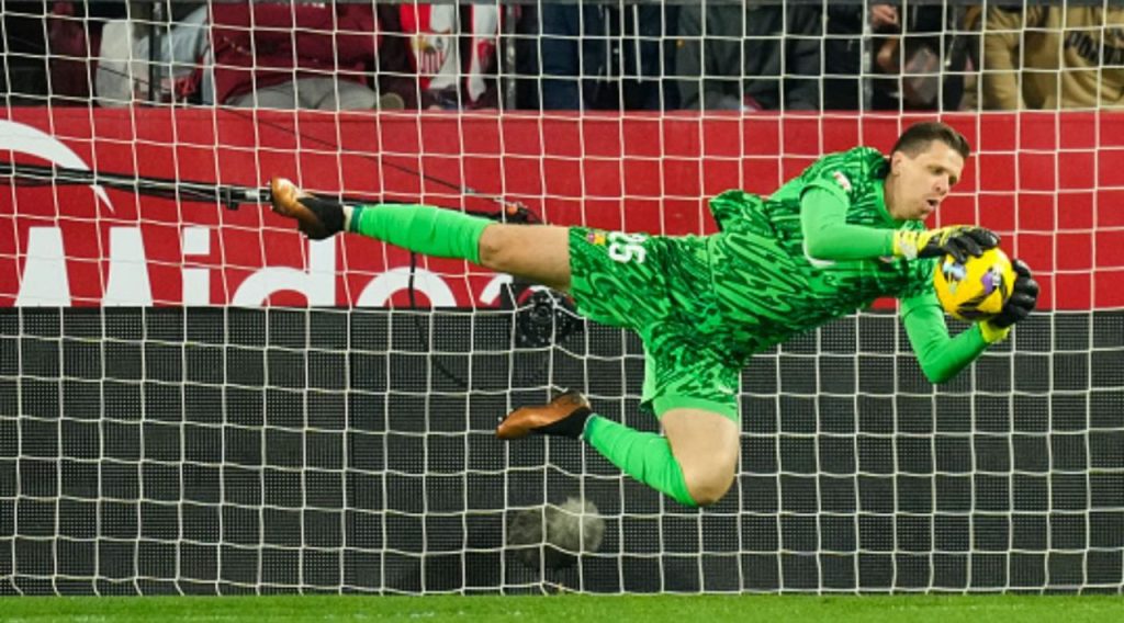 Szczesny: Pahlawan Baru Camp Nou!