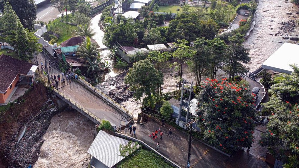 PTPN Akui Langgar Aturan, Banjir Puncak Jadi Buktinya!