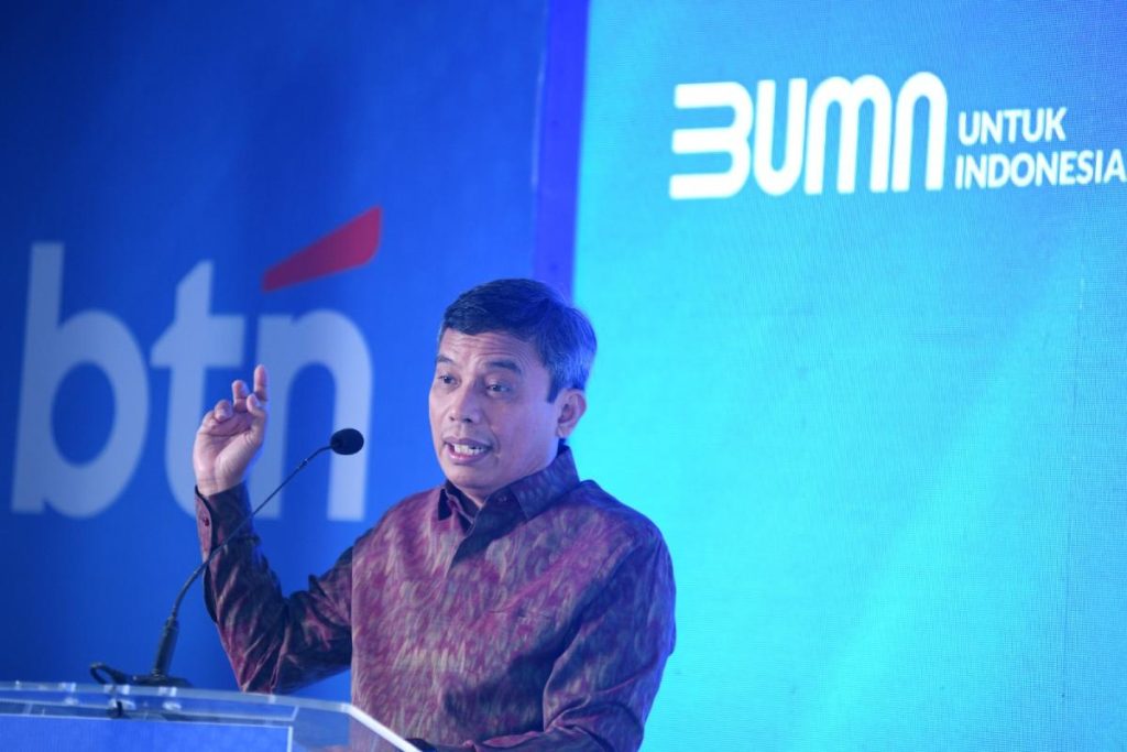 Strategi Cerdas BTN Hadapi Badai Ekonomi Global!