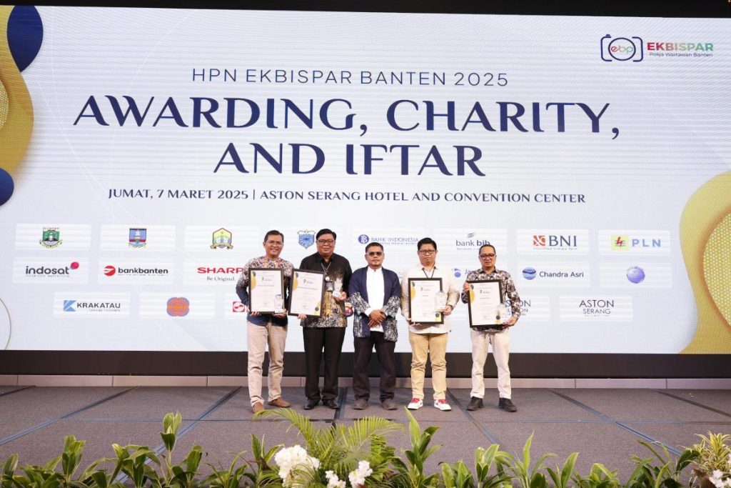 Bank Banten Juara Inovasi Digital!