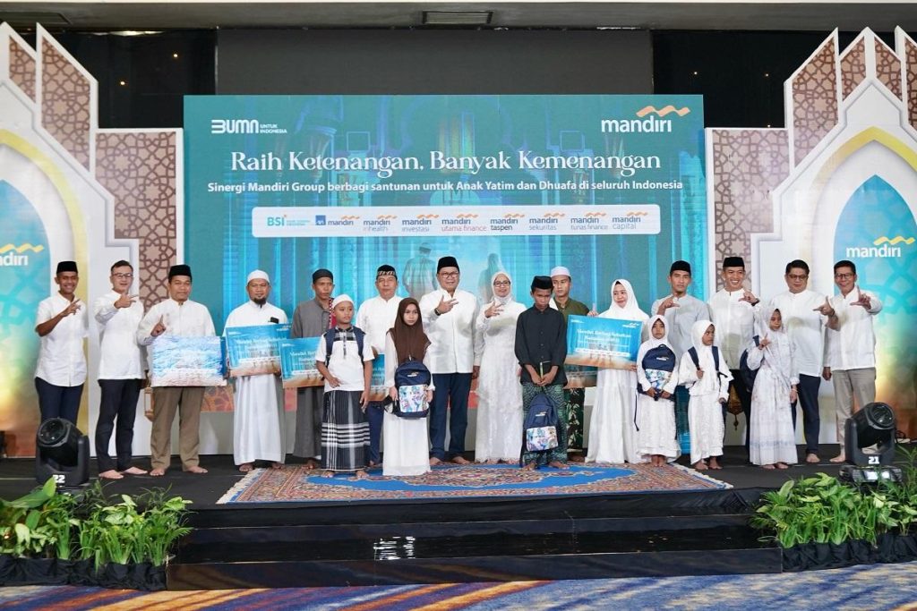 Ramadan Mandiri: 57 Ribu Lebih Penerima Santunan!