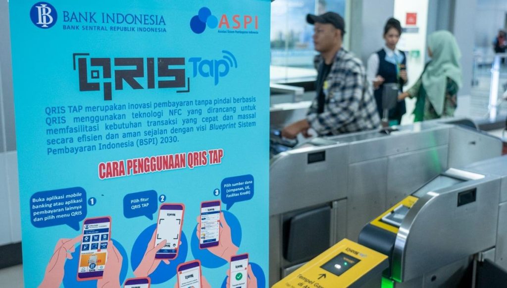 Bayar Pakai Tap Aja! BRI Luncurkan QRIS Terbaru!