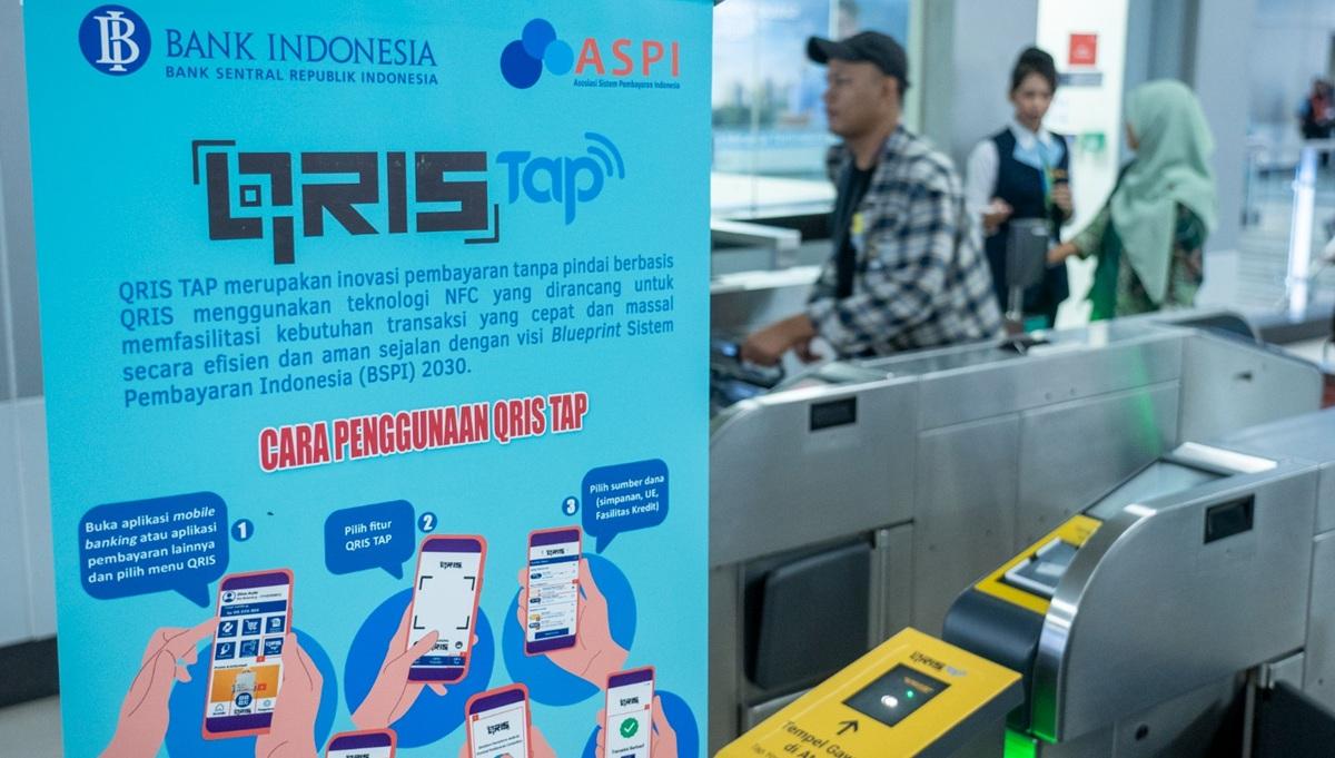 Bayar Pakai Tap Aja! BRI Luncurkan QRIS Terbaru!