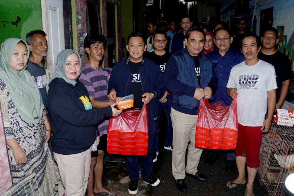 BSI Ulurkan Tangan: Bantu Korban Banjir & Ribuan Yatim!