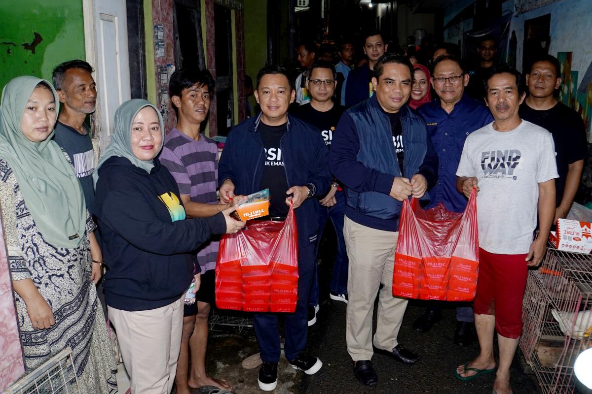 BSI Ulurkan Tangan: Bantu Korban Banjir & Ribuan Yatim!