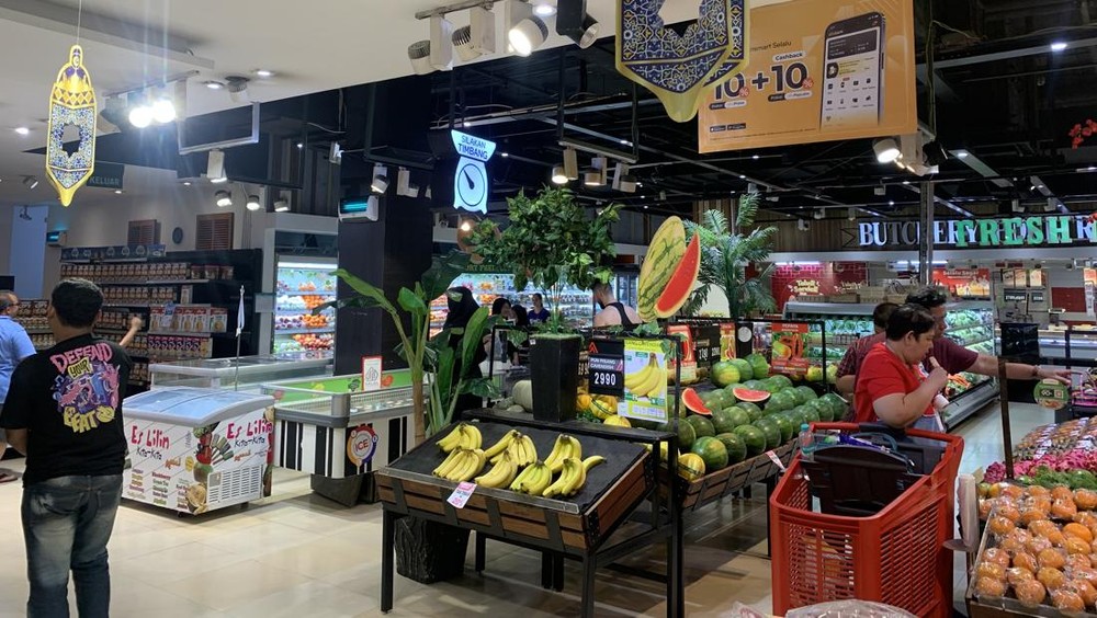Buruan! Diskon Gila-Gilaan di Transmart Hari Ini!