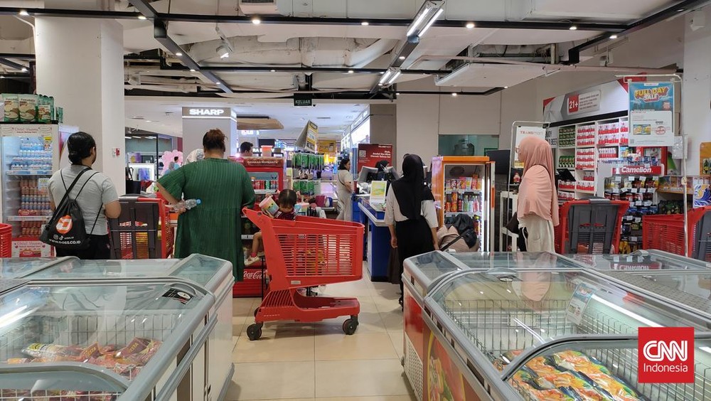 Serbu! Diskon Lebaran Gila-Gilaan di Transmart!