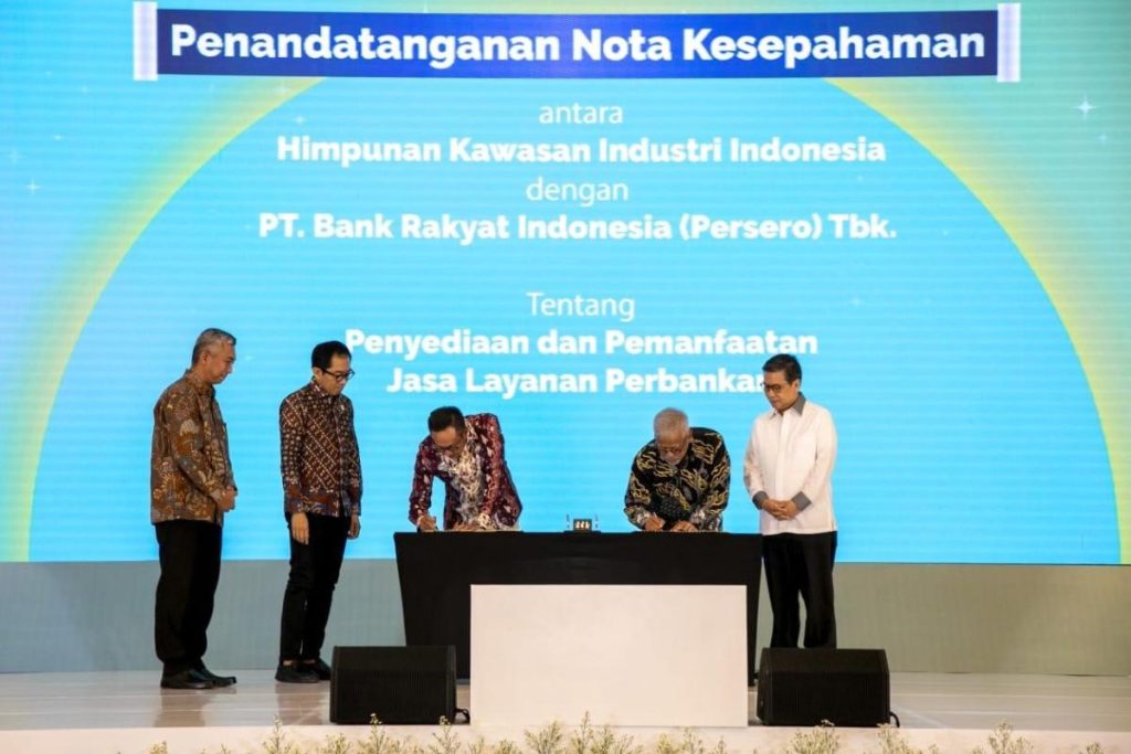 BRI dan HKI Bergandengan Tangan, Ekonomi RI Meledak!